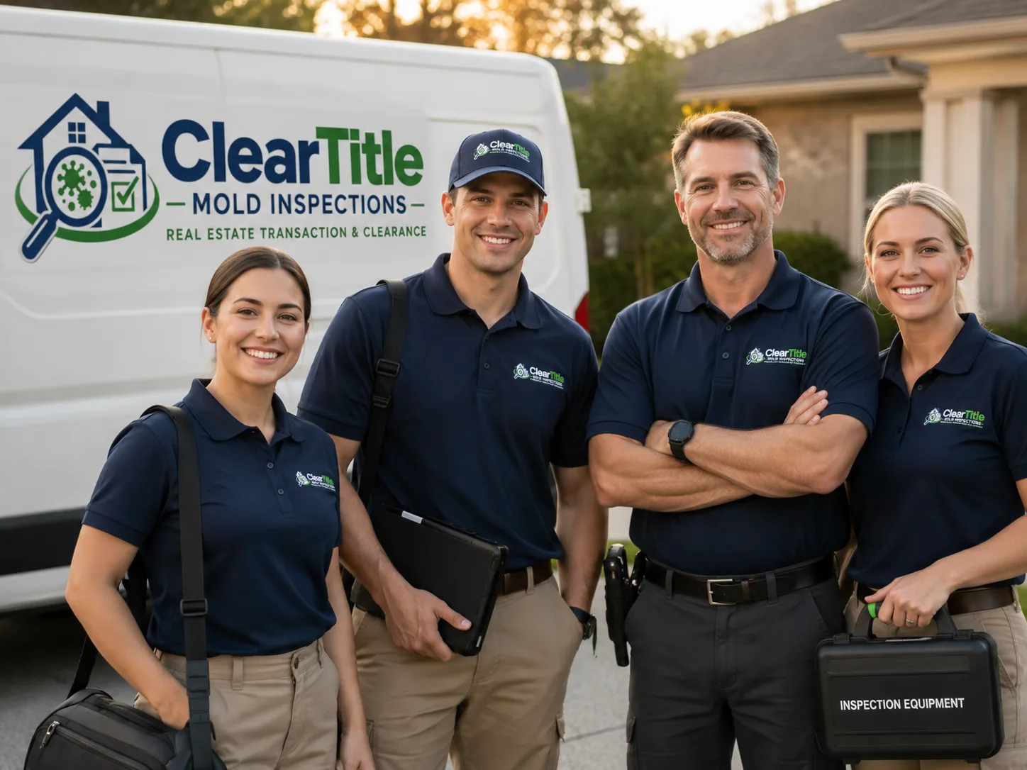 Mold Inspection For Home Sale company in Leesburg, IN