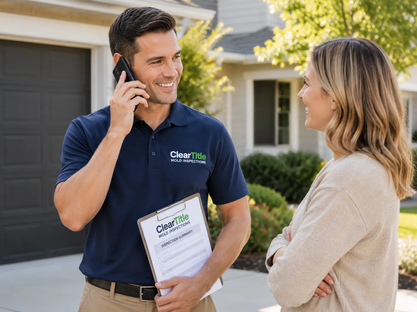 Mold Inspection For Home Sale Leesburg, IN FAQs
